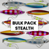 Stealth Jigs BULK PACK