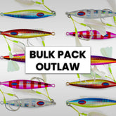 Outlaw Jigs BULK PACK