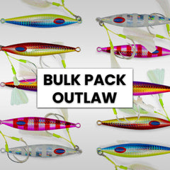 Outlaw Jigs BULK PACK