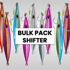 Shifter Jigs BULK PACK