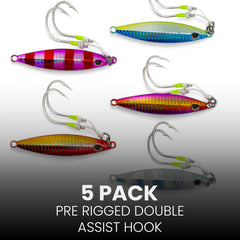 Stealth Jigs BULK PACK