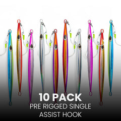 Viper Jigs BULK PACKS