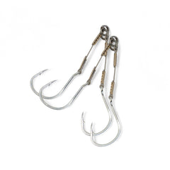 Wire Fang Assist Hooks