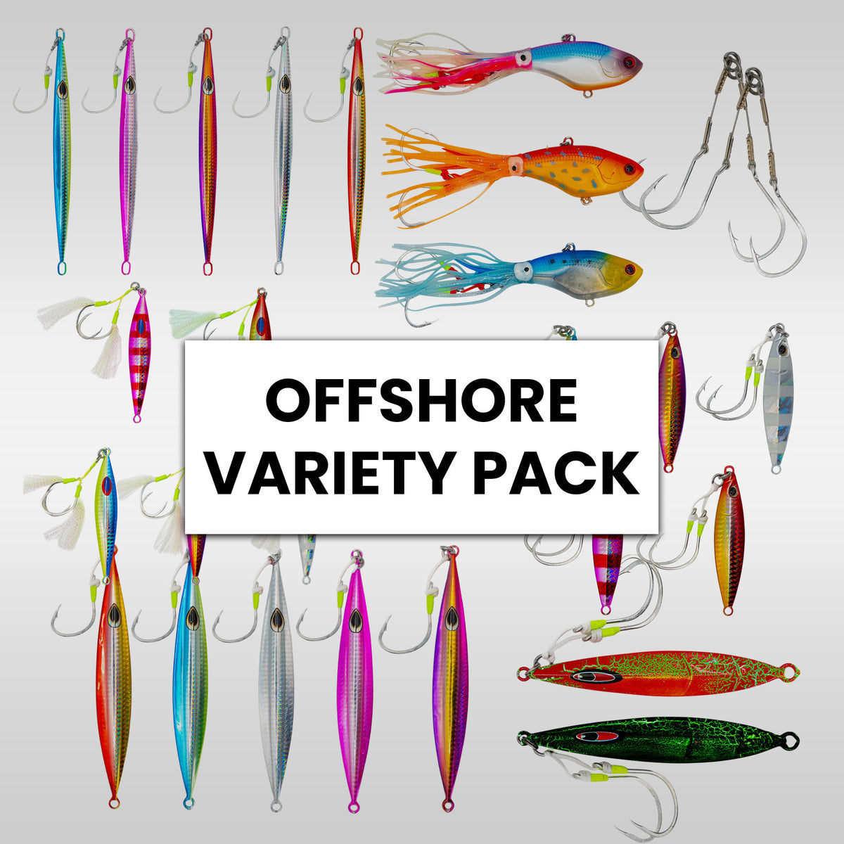 Offshore Variety Pack