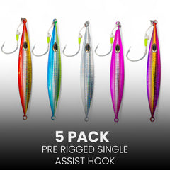 Shifter Jigs BULK PACK