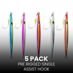 Viper Jigs BULK PACKS